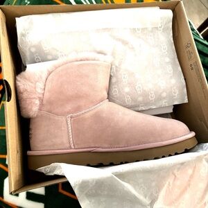 UGG Women's Pink Boots